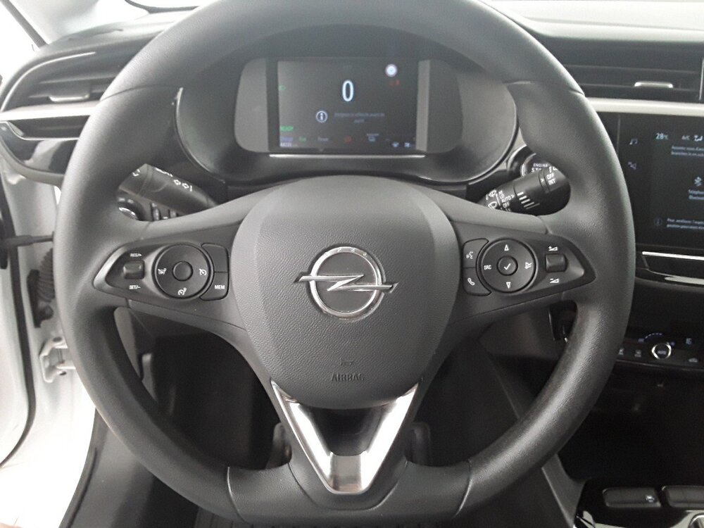 Occasion OPEL Corsa Corsa Electrique 136 ch & Batterie 50 kWh - Edition