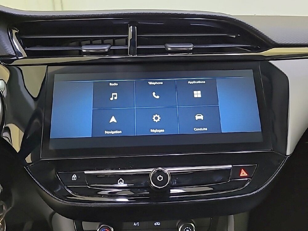 Occasion OPEL Corsa Corsa 1.2 Turbo 100 ch BVM6