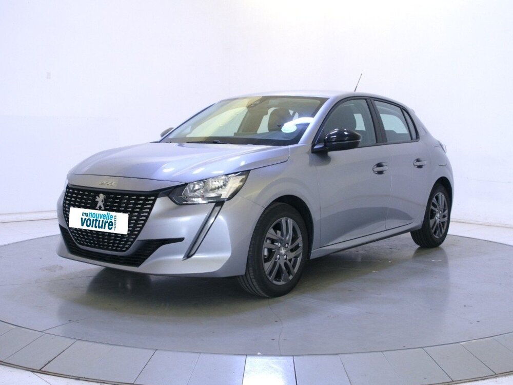 Occasion PEUGEOT 208 208 PureTech 75 S&S BVM5