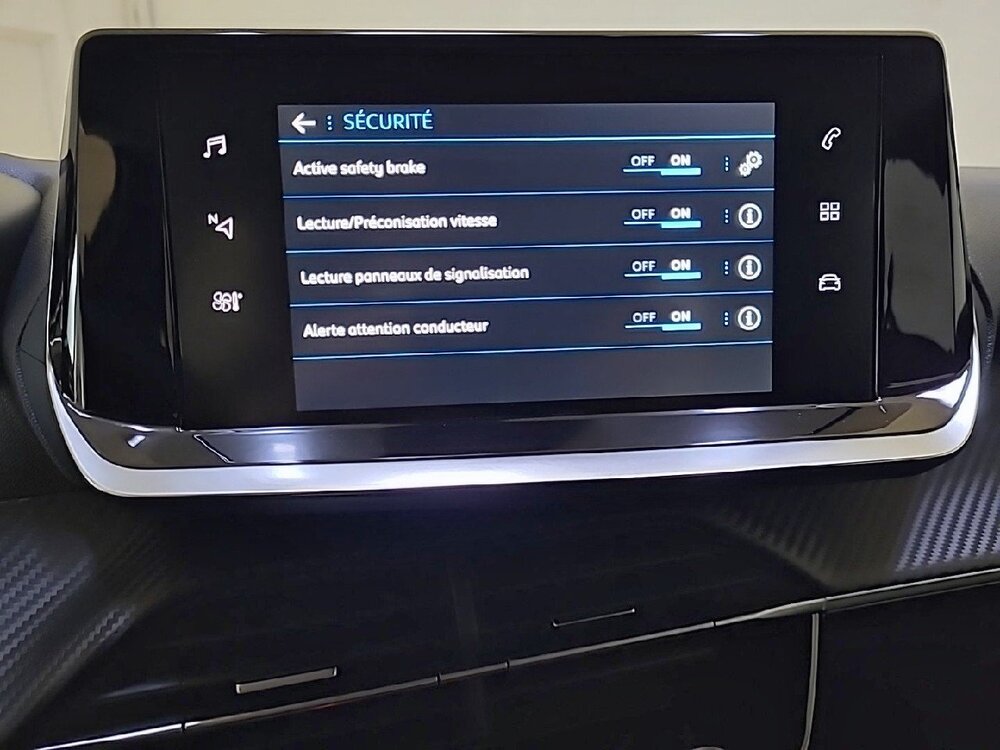 Occasion PEUGEOT 208 208 PureTech 75 S&S BVM5