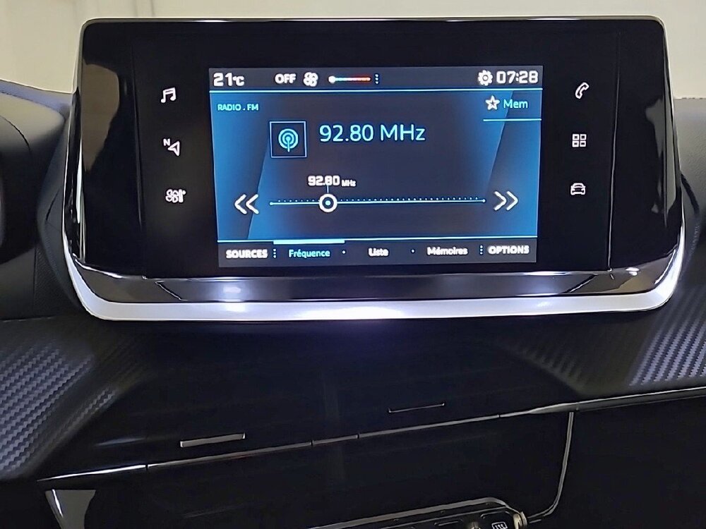 Occasion PEUGEOT 208 208 PureTech 75 S&S BVM5