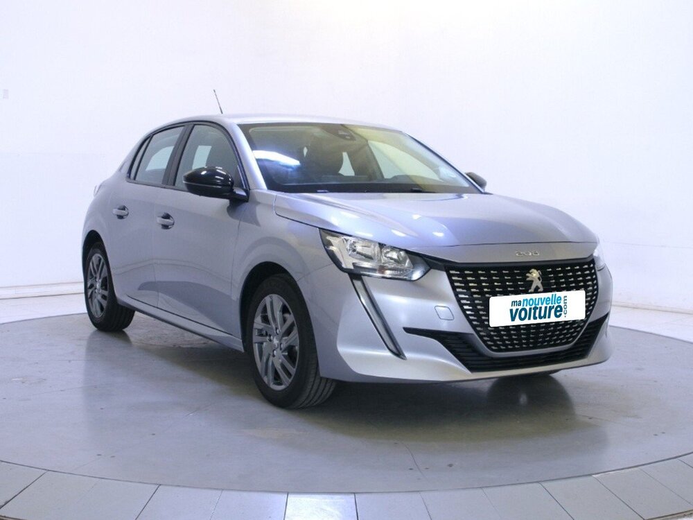 Occasion PEUGEOT 208 208 PureTech 75 S&S BVM5