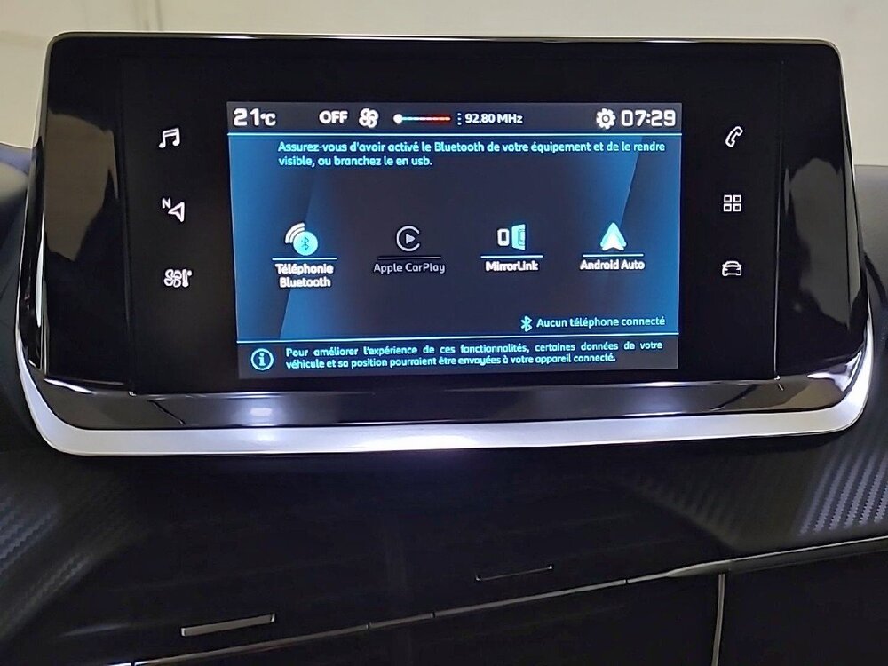 Occasion PEUGEOT 208 208 PureTech 75 S&S BVM5