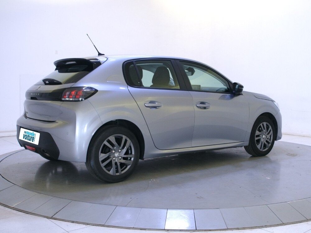 Occasion PEUGEOT 208 208 PureTech 75 S&S BVM5
