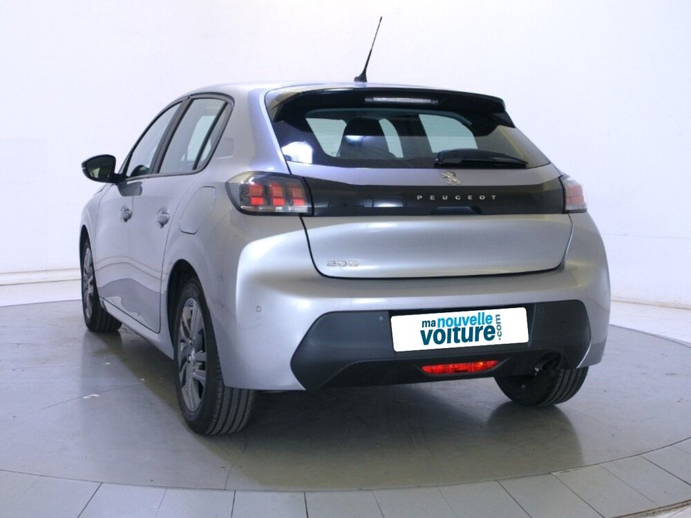 Occasion PEUGEOT 208 208 PureTech 75 S&S BVM5