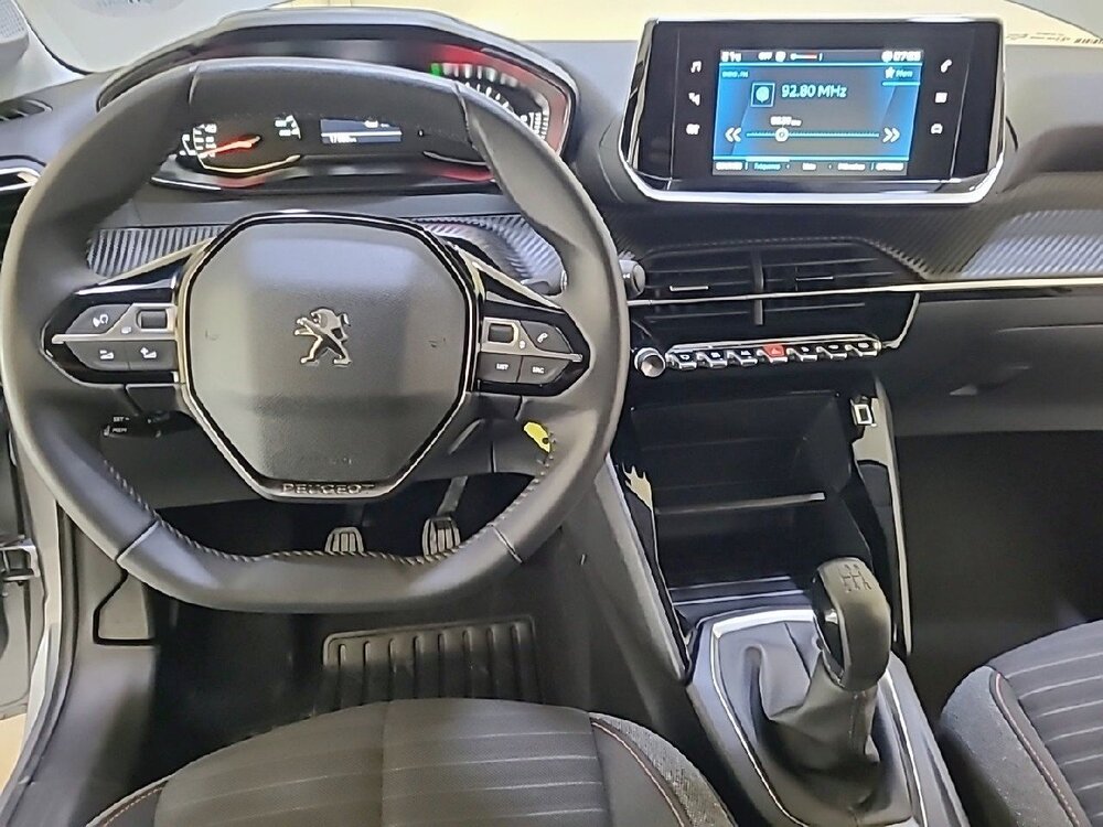 Occasion PEUGEOT 208 208 PureTech 75 S&S BVM5