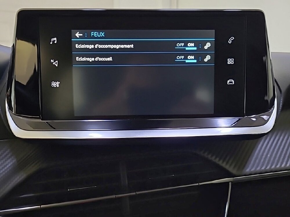 Occasion PEUGEOT 208 208 PureTech 75 S&S BVM5 - Active Pack