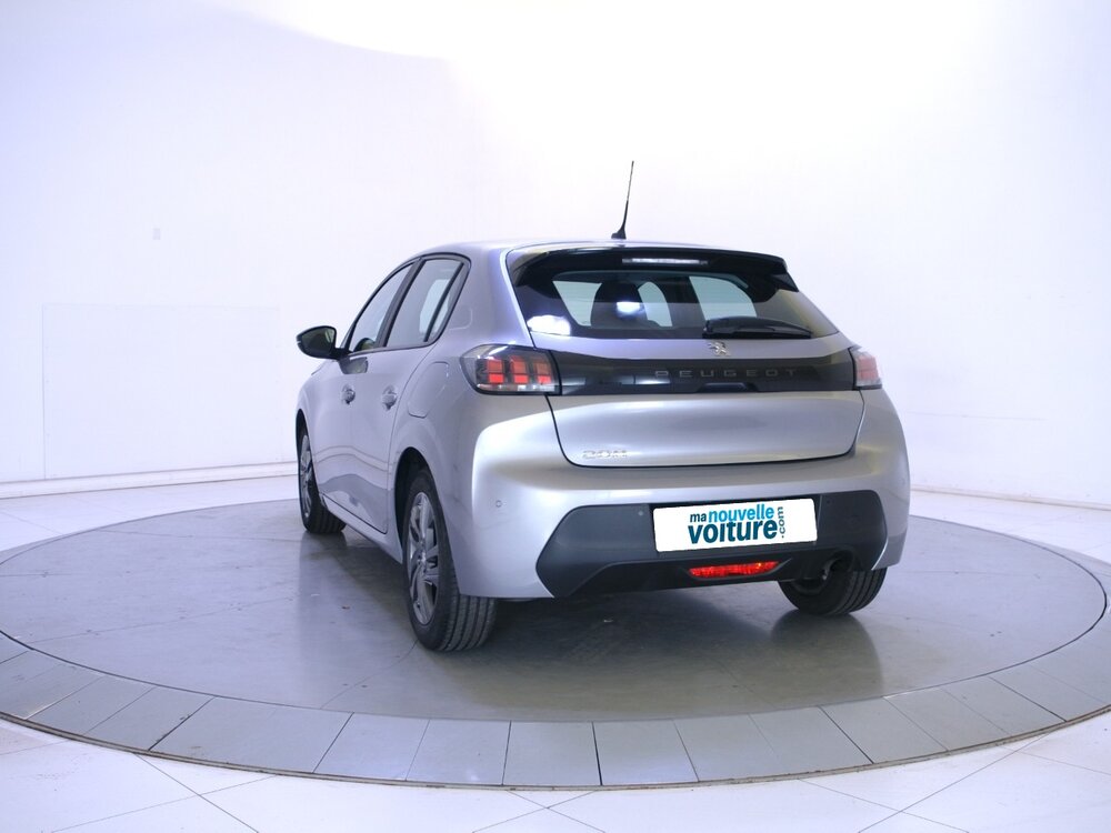 Occasion PEUGEOT 208 208 PureTech 75 S&S BVM5 - Active Pack