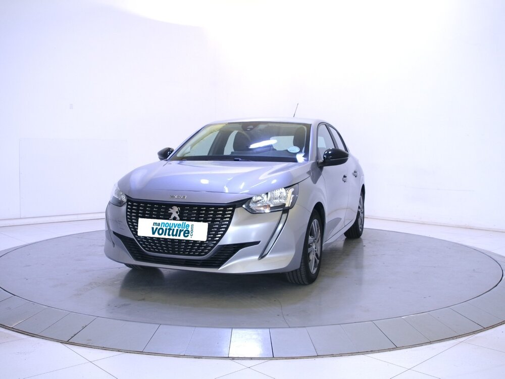 Occasion PEUGEOT 208 208 PureTech 75 S&S BVM5