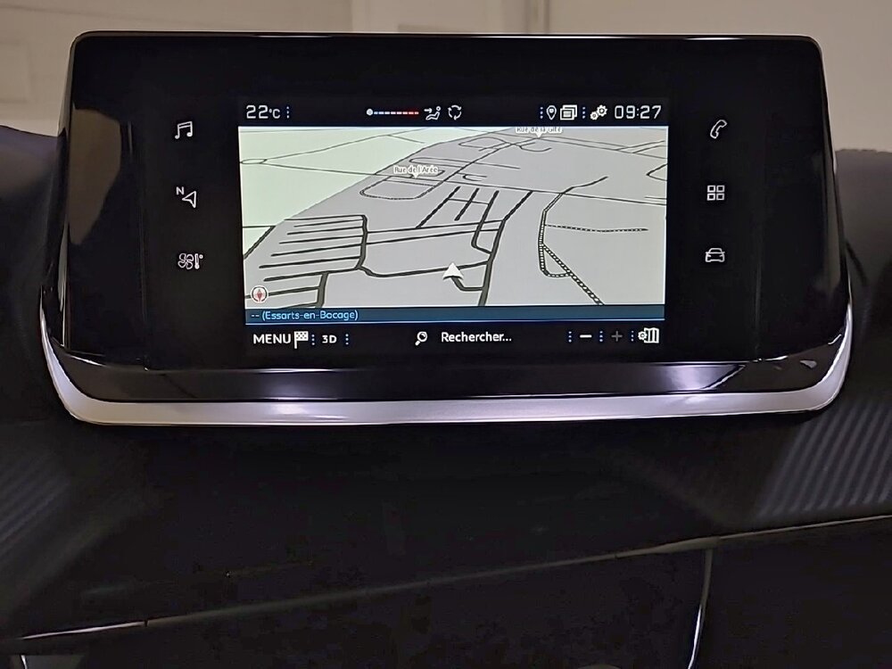 Occasion PEUGEOT 208 208 PureTech 75 S&S BVM5