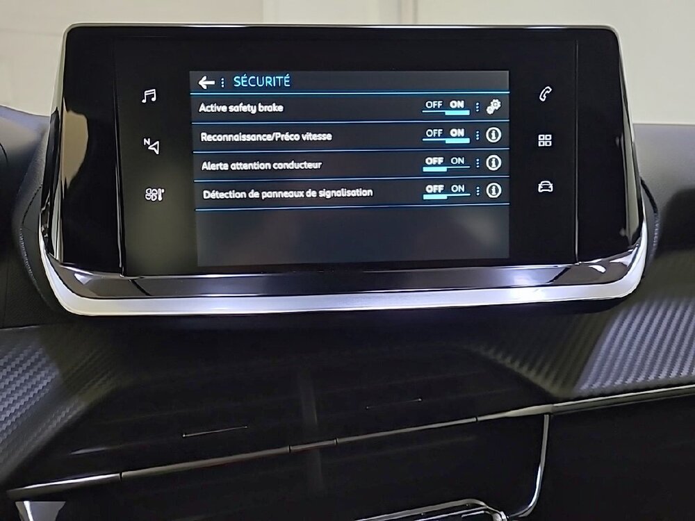 Occasion PEUGEOT 208 208 PureTech 75 S&S BVM5