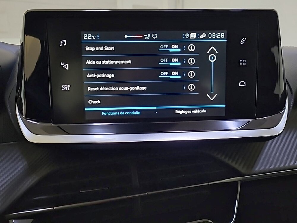 Occasion PEUGEOT 208 208 PureTech 75 S&S BVM5 - Active Pack