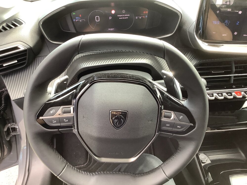 Occasion PEUGEOT 208 208 Hybrid 110 e-DCS6 - Allure