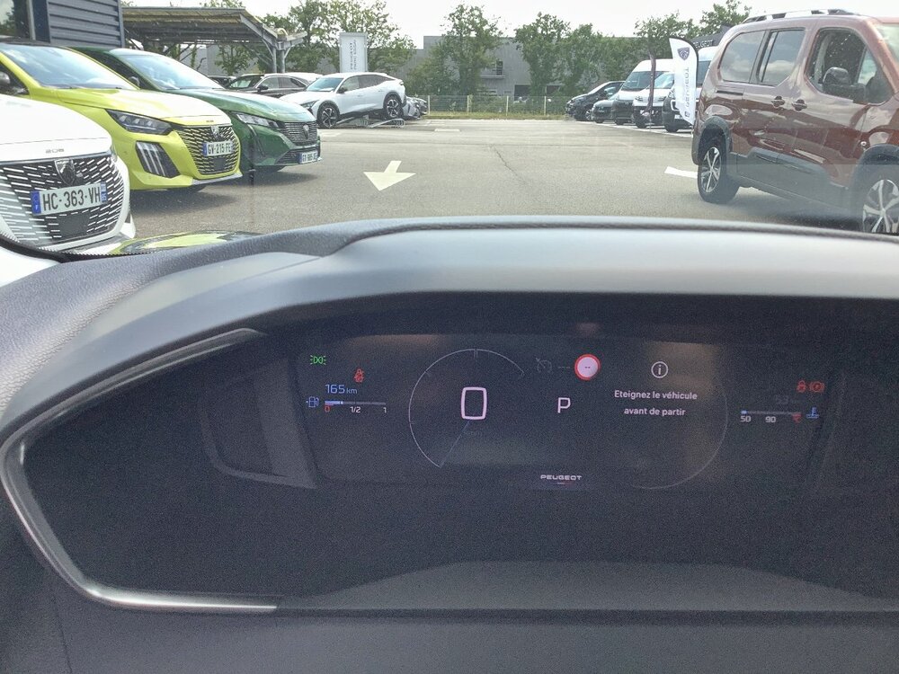 Occasion PEUGEOT 208 208 Hybrid 110 e-DCS6 - Allure