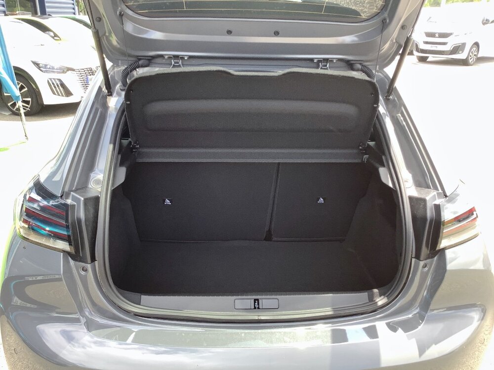 Occasion PEUGEOT 208 208 Hybrid 110 e-DCS6 - Allure