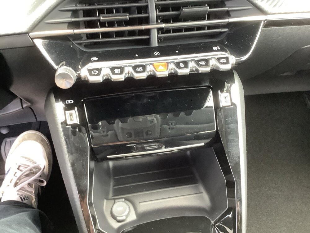 Occasion PEUGEOT 208 208 Hybrid 110 e-DCS6 - Allure