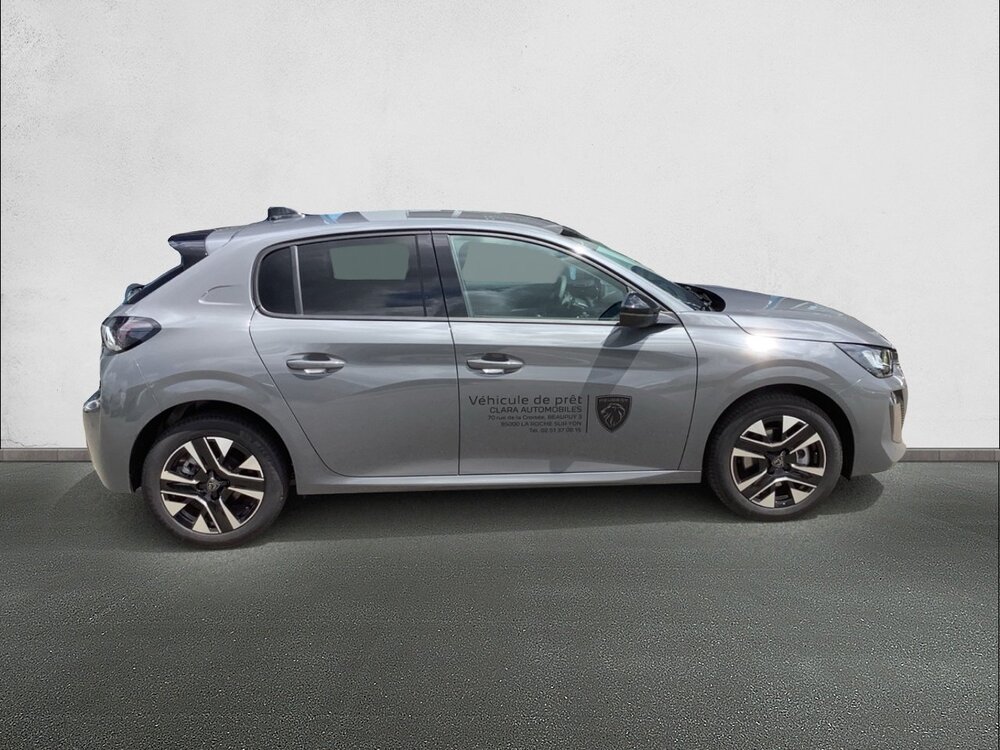 Occasion PEUGEOT 208 208 Hybrid 110 e-DCS6 - Allure