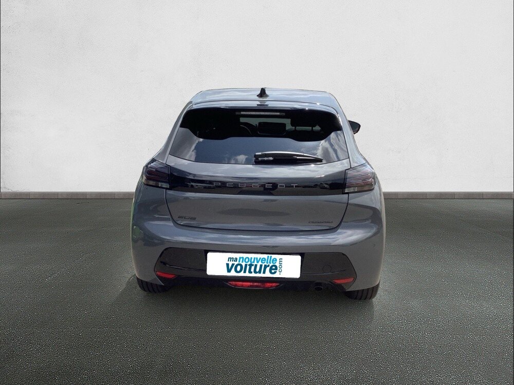 Occasion PEUGEOT 208 208 Hybrid 110 e-DCS6 - Allure