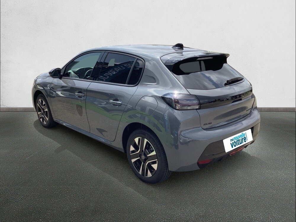 Occasion PEUGEOT 208 208 Hybrid 110 e-DCS6 - Allure