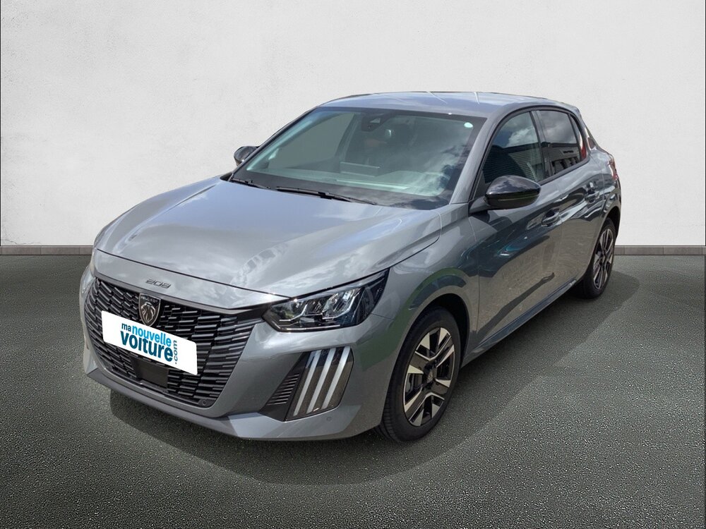 Occasion PEUGEOT 208 208 Hybrid 110 e-DCS6 - Allure