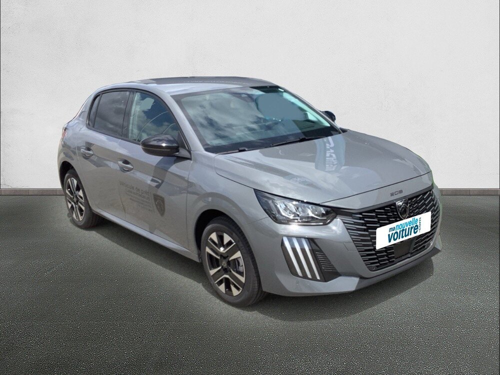 Occasion PEUGEOT 208 208 Hybrid 110 e-DCS6 - Allure