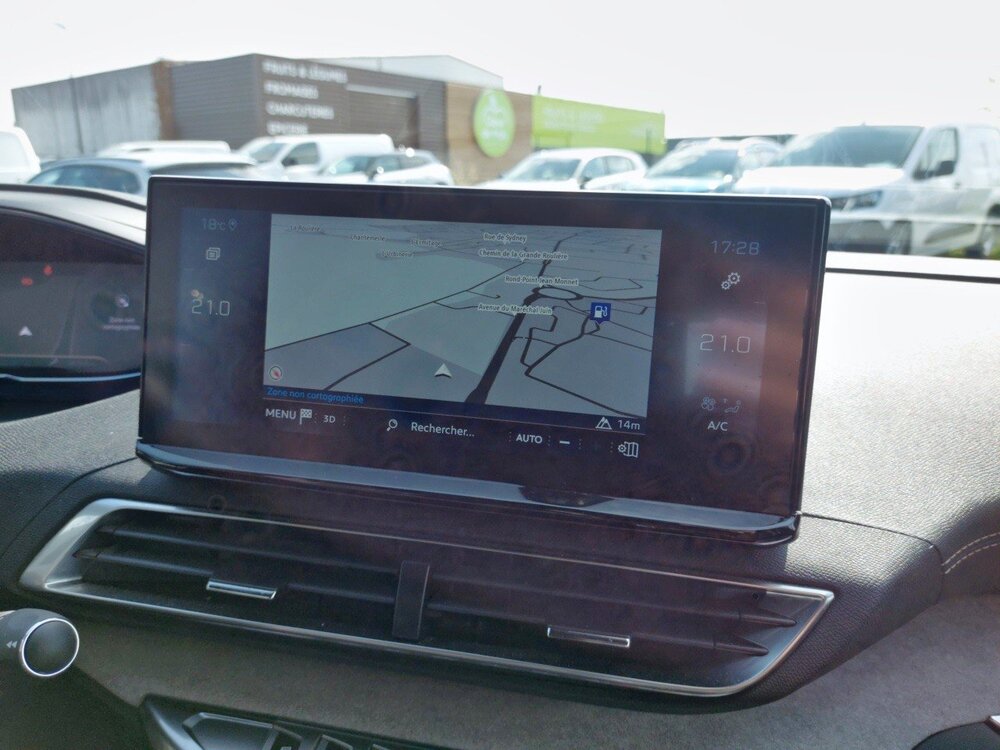 Occasion PEUGEOT 3008 3008 Puretech 130ch S&S BVM6 - GT