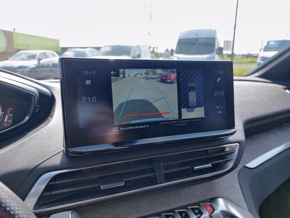 Occasion PEUGEOT 3008 3008 Puretech 130ch S&S BVM6 - GT