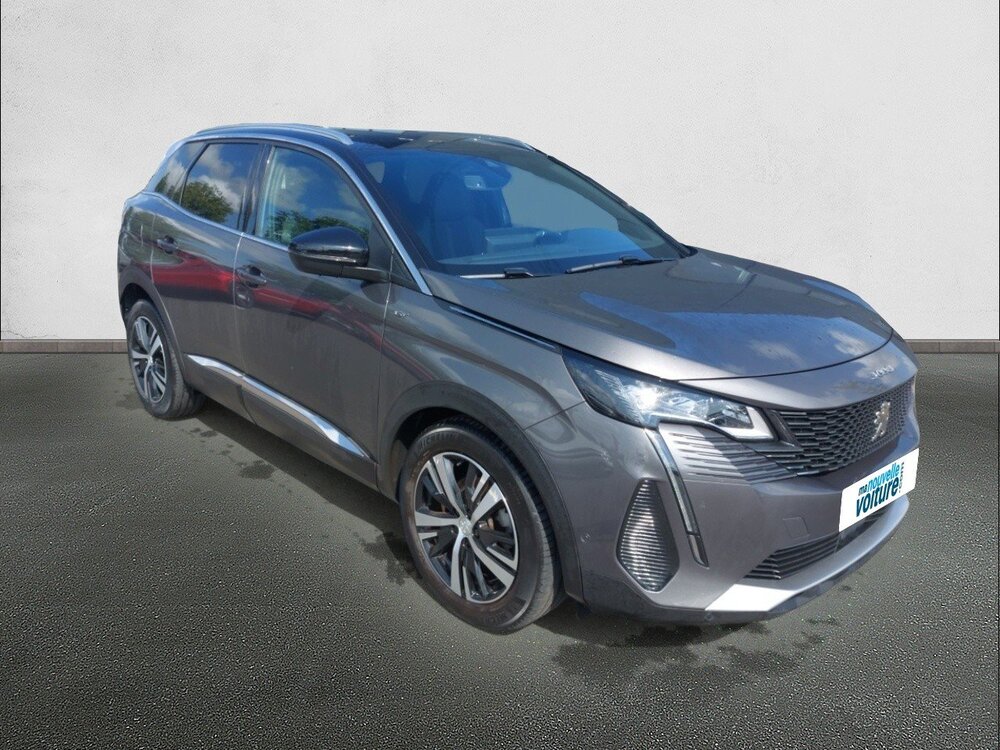 Occasion PEUGEOT 3008 3008 Puretech 130ch S&S BVM6 - GT