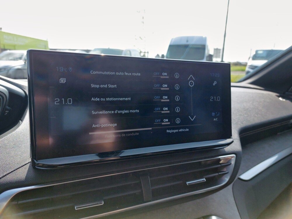 Occasion PEUGEOT 3008 3008 Puretech 130ch S&S BVM6 - GT