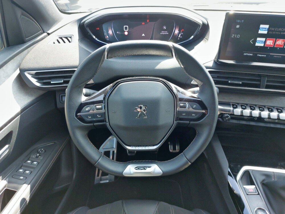 Occasion PEUGEOT 3008 3008 Puretech 130ch S&S BVM6 - GT