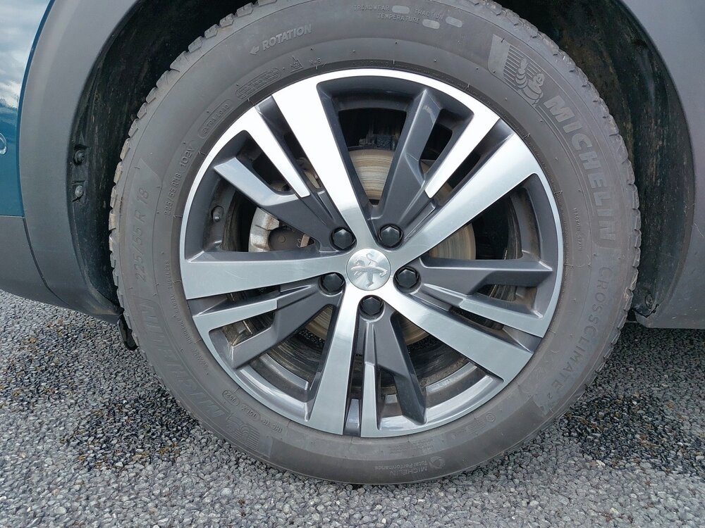 Occasion PEUGEOT 3008 3008 BlueHDi 130ch S&S EAT8 - Allure Pack