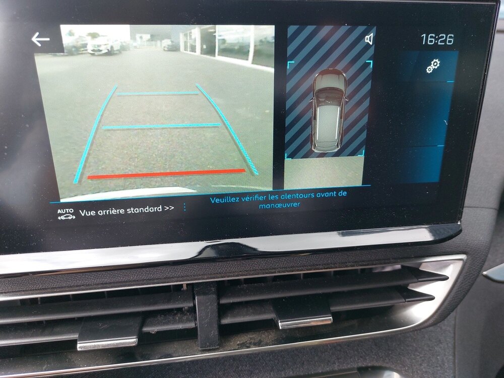 Occasion PEUGEOT 3008 3008 BlueHDi 130ch S&S EAT8 - Allure Pack