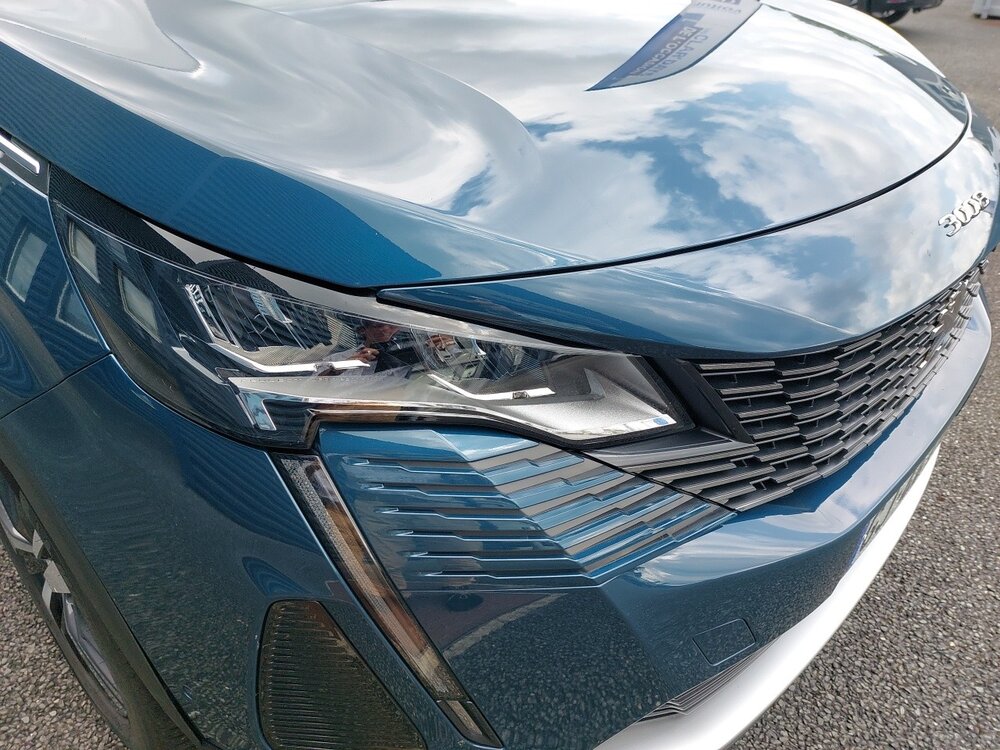 Occasion PEUGEOT 3008 3008 BlueHDi 130ch S&S EAT8 - Allure Pack