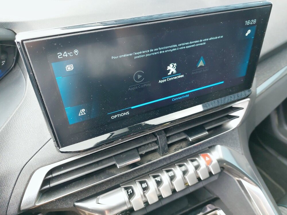 Occasion PEUGEOT 3008 3008 BlueHDi 130ch S&S EAT8 - Allure Pack