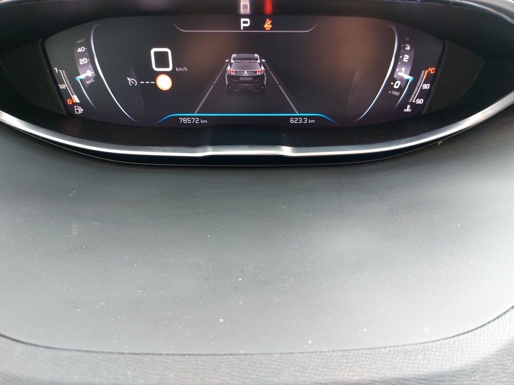 Occasion PEUGEOT 3008 3008 BlueHDi 130ch S&S EAT8 - Allure Pack