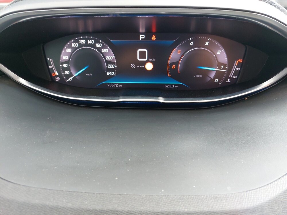 Occasion PEUGEOT 3008 3008 BlueHDi 130ch S&S EAT8 - Allure Pack