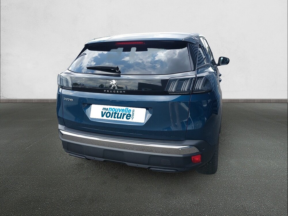 Occasion PEUGEOT 3008 3008 BlueHDi 130ch S&S EAT8 - Allure Pack