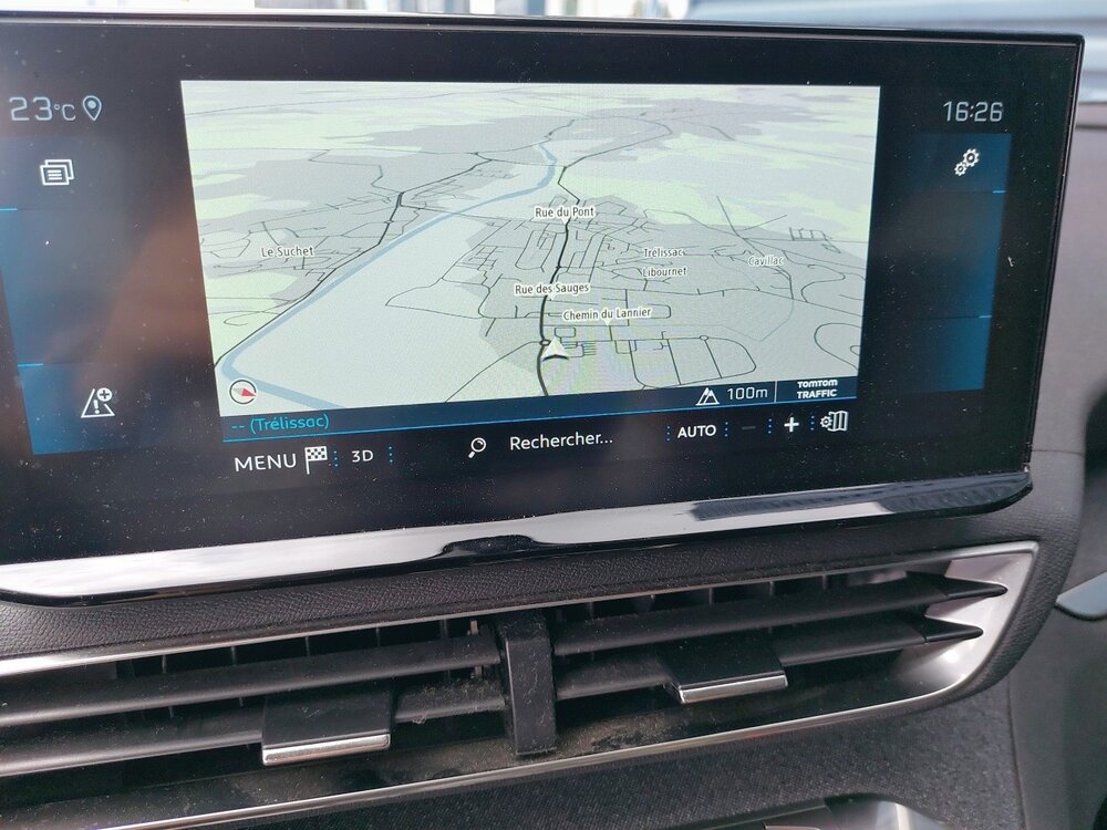 Occasion PEUGEOT 3008 3008 BlueHDi 130ch S&S EAT8 - Allure Pack