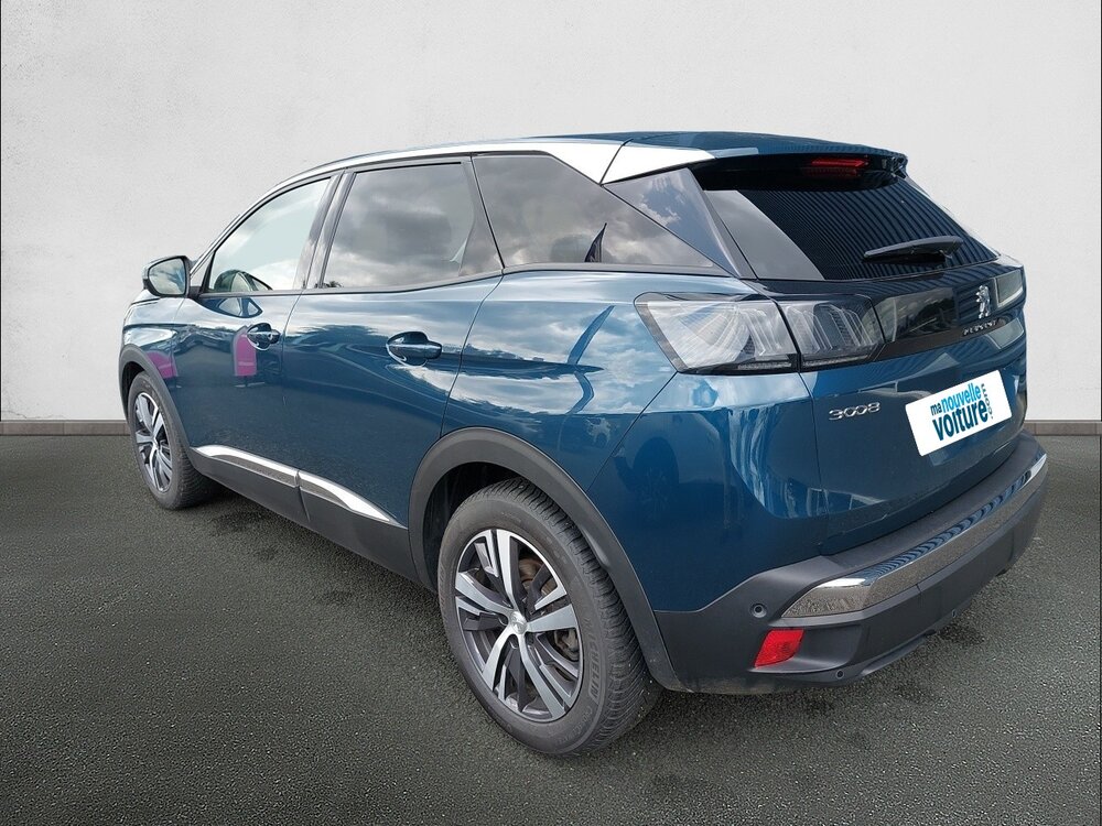 Occasion PEUGEOT 3008 3008 BlueHDi 130ch S&S EAT8 - Allure Pack