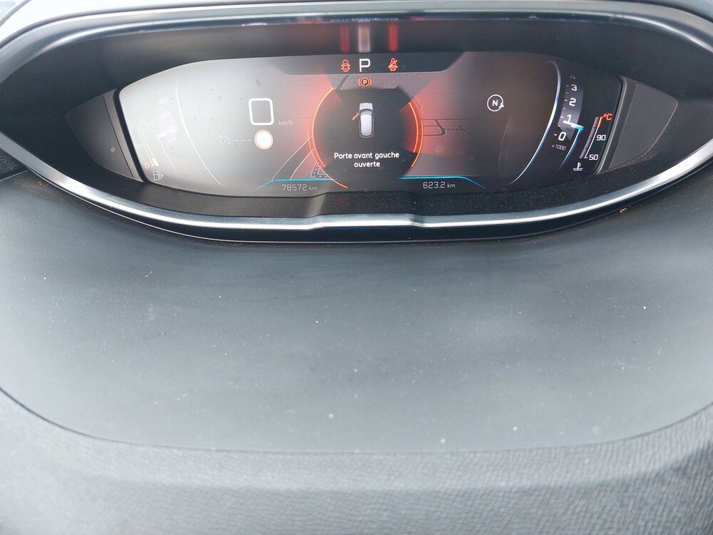 Occasion PEUGEOT 3008 3008 BlueHDi 130ch S&S EAT8 - Allure Pack
