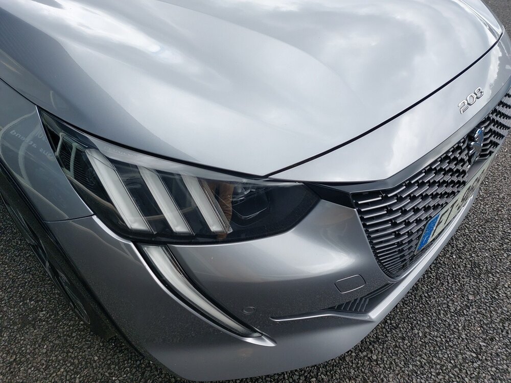 Occasion PEUGEOT 208 208 Electrique 50 kWh 136ch - GT Line