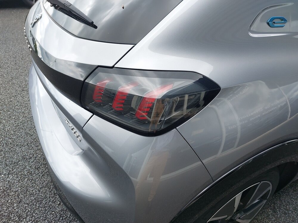 Occasion PEUGEOT 208 208 Electrique 50 kWh 136ch - GT Line