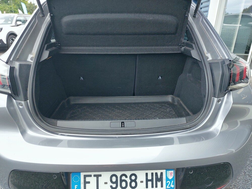 Occasion PEUGEOT 208 208 Electrique 50 kWh 136ch - GT Line