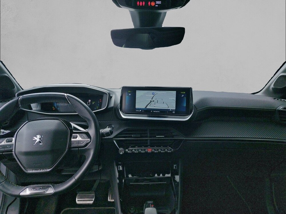Occasion PEUGEOT 208 208 Electrique 50 kWh 136ch - GT Line