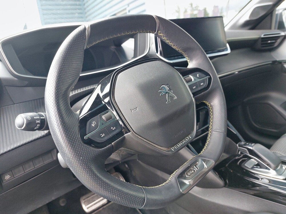 Occasion PEUGEOT 208 208 Electrique 50 kWh 136ch - GT Line