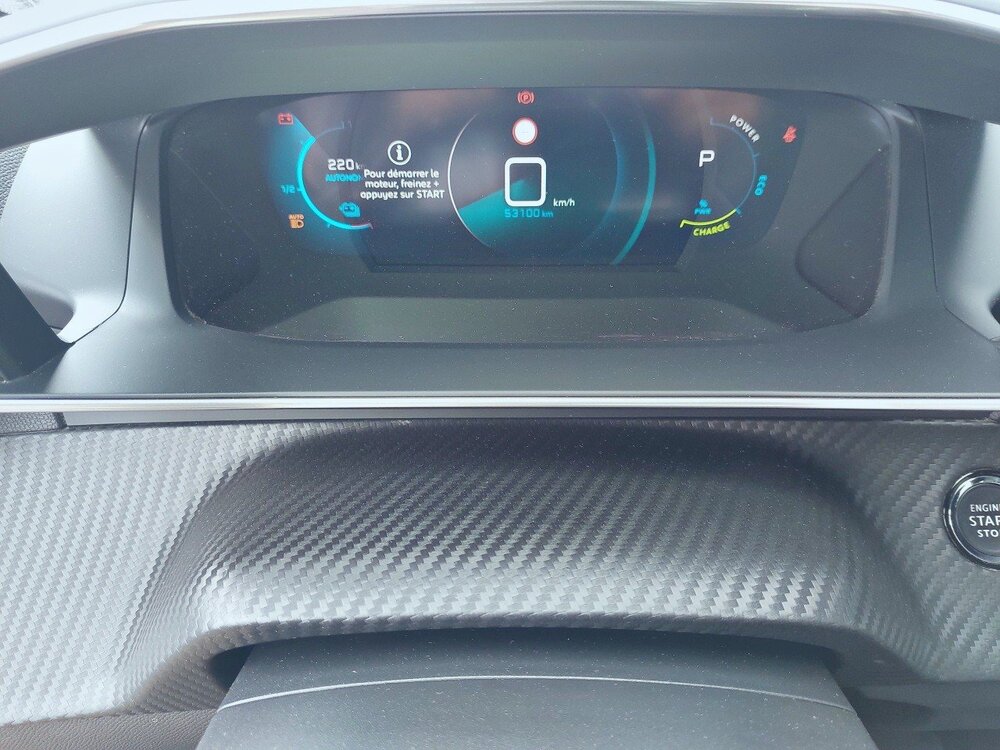 Occasion PEUGEOT 208 208 Electrique 50 kWh 136ch - GT Line