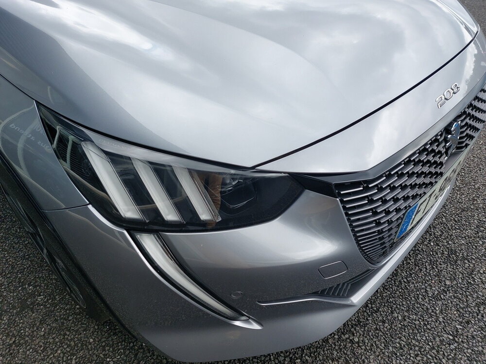 Occasion PEUGEOT 208 208 Electrique 50 kWh 136ch - GT Line