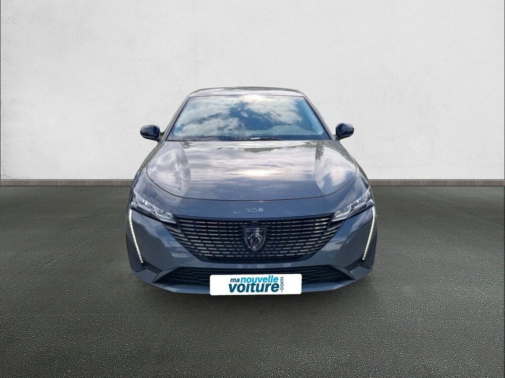 Occasion PEUGEOT 308 308 BlueHDi 130ch S&S EAT8 - Allure