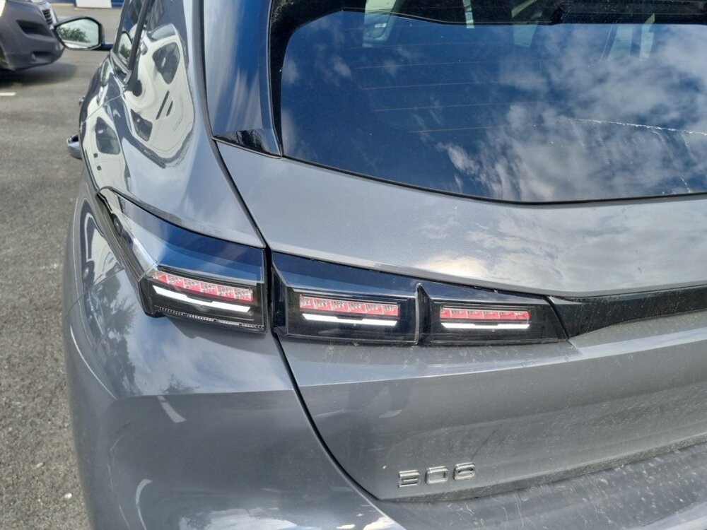 Occasion PEUGEOT 308 308 BlueHDi 130ch S&S EAT8 - Allure