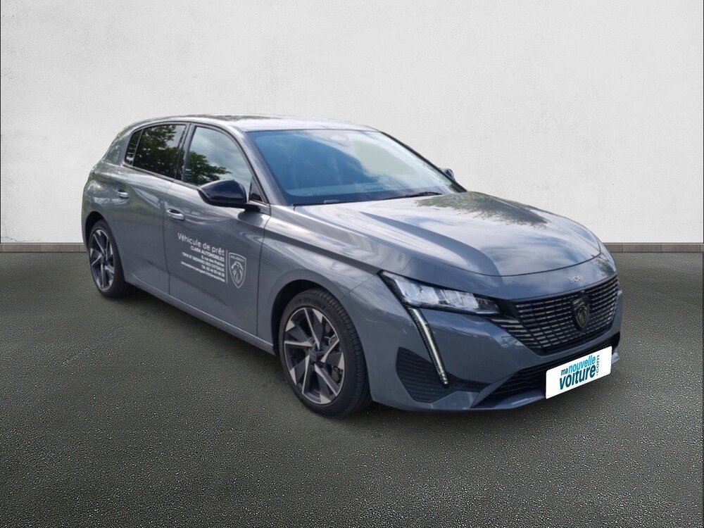 Occasion PEUGEOT 308 308 BlueHDi 130ch S&S EAT8 - Allure